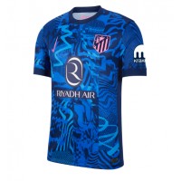 Pánský Fotbalový dres Atletico Madrid Alexander Sorloth #9 2024-25 Třetí Krátký Rukáv